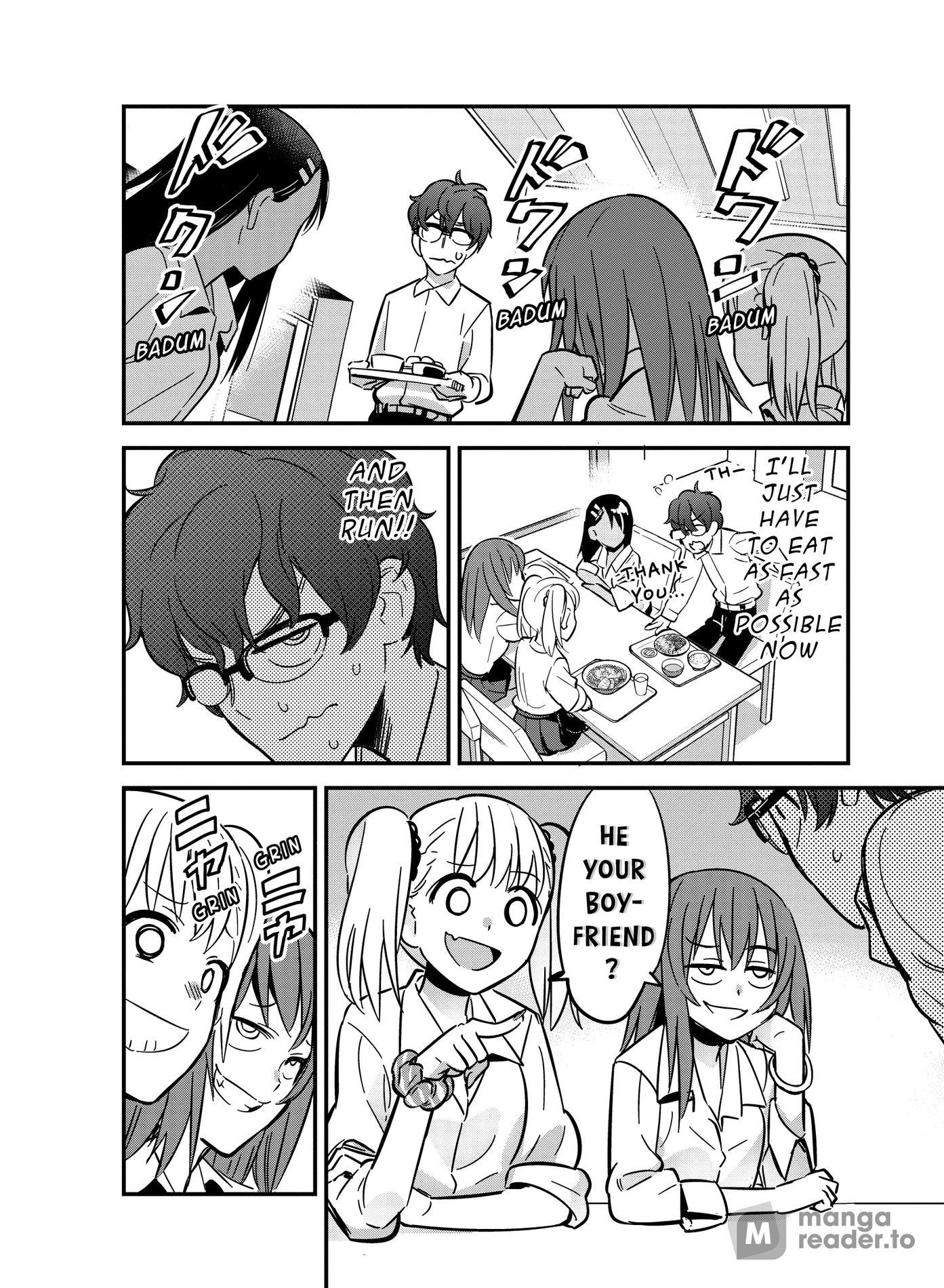 Ijiranaide, Nagatoro-san, Chapter 11 image 04